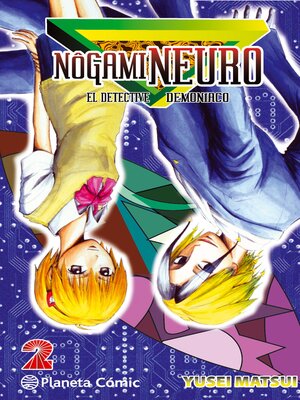 cover image of Nogami Neuro nº 02/23 (Nueva edición)